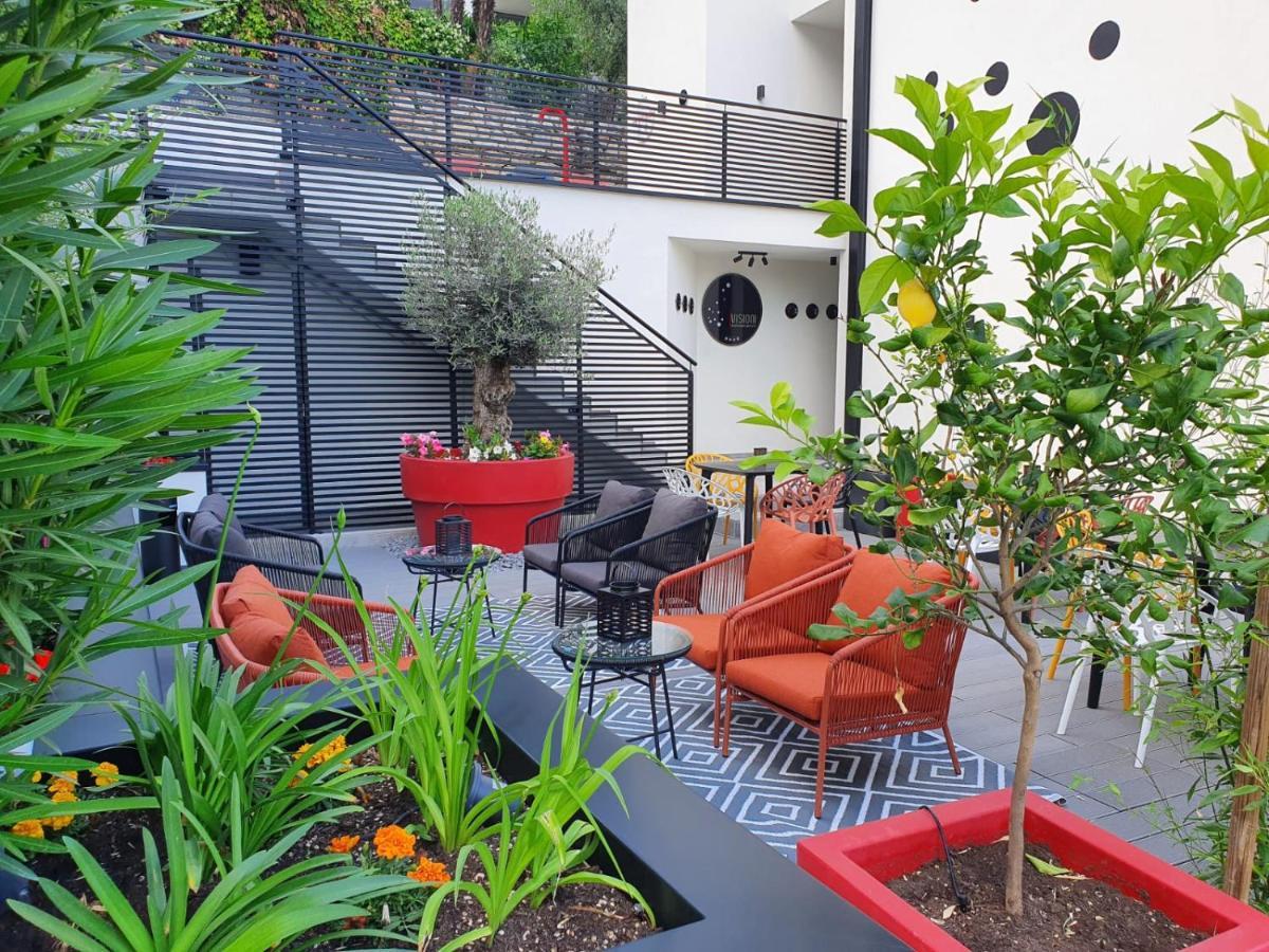 Visioni Lake View Boutique Rooms & Breakfast - Adults Friendly Riva del Garda Dış mekan fotoğraf