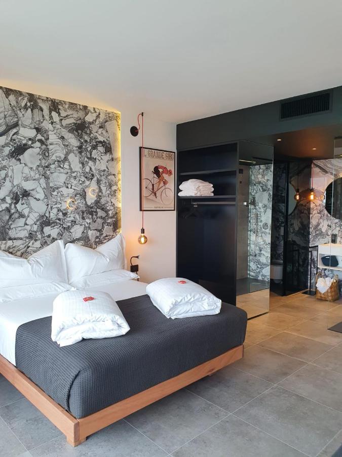 Visioni Lake View Boutique Rooms & Breakfast - Adults Friendly Riva del Garda Dış mekan fotoğraf