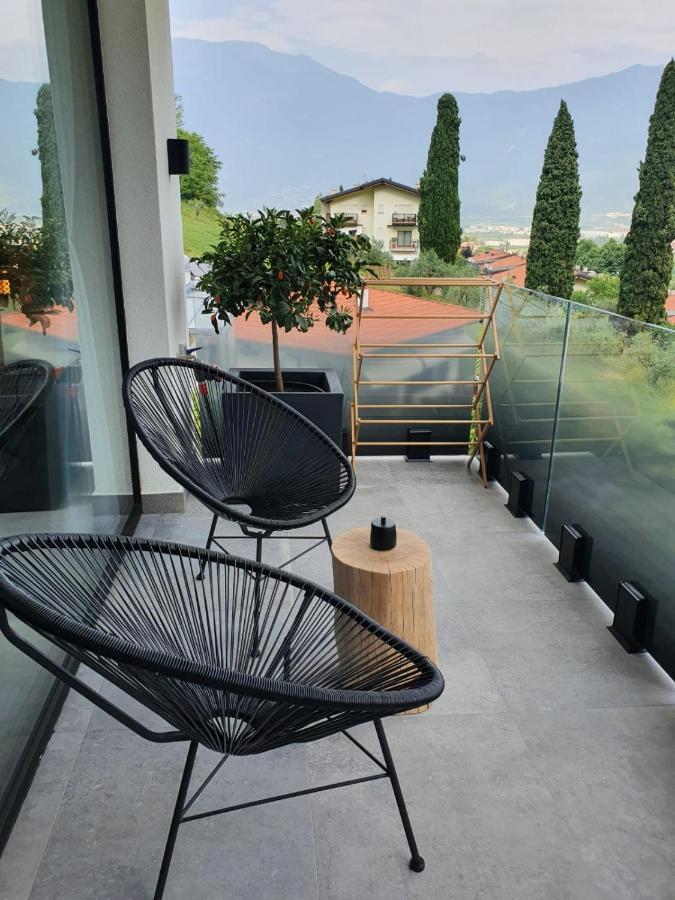 Visioni Lake View Boutique Rooms & Breakfast - Adults Friendly Riva del Garda Dış mekan fotoğraf