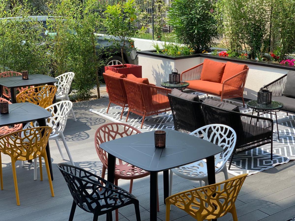 Visioni Lake View Boutique Rooms & Breakfast - Adults Friendly Riva del Garda Dış mekan fotoğraf