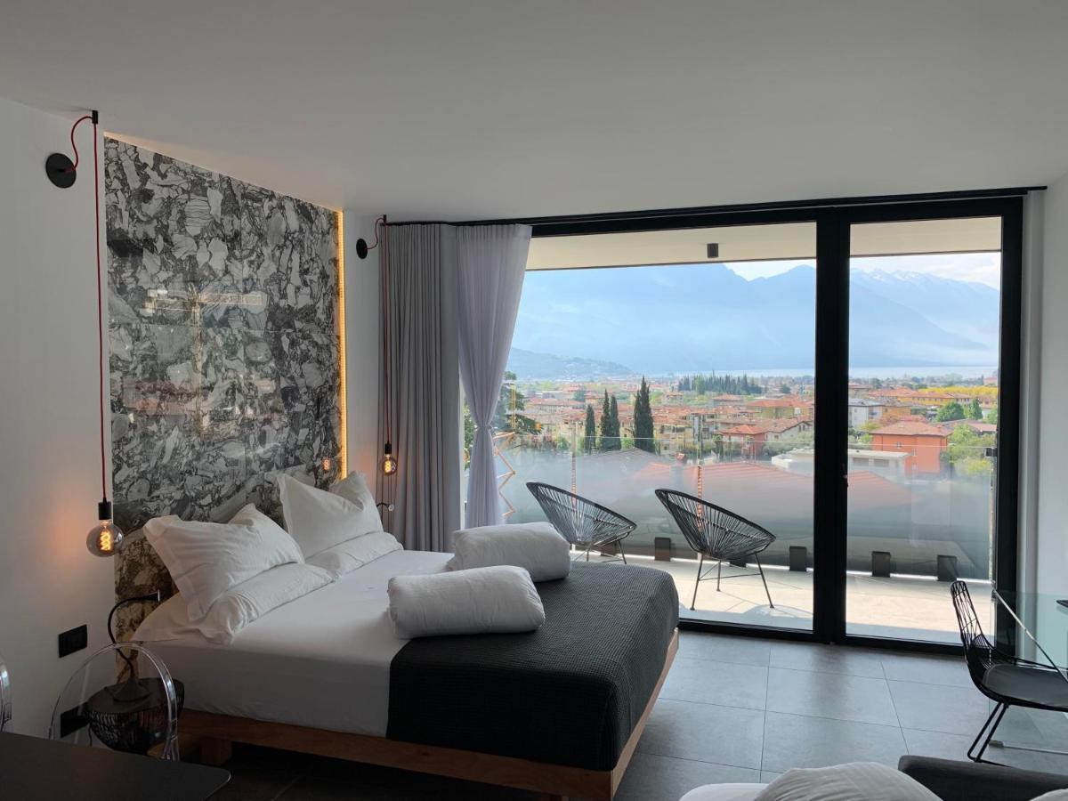 Visioni Lake View Boutique Rooms & Breakfast - Adults Friendly Riva del Garda Dış mekan fotoğraf