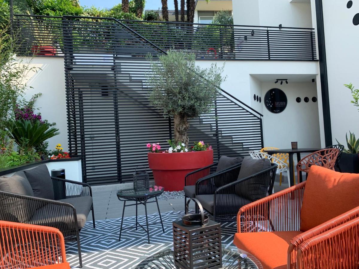 Visioni Lake View Boutique Rooms & Breakfast - Adults Friendly Riva del Garda Dış mekan fotoğraf
